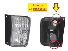 FANALE FANALINO RETROMARCIA DX