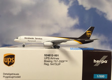 Herpa Wings 1:500 Boeing