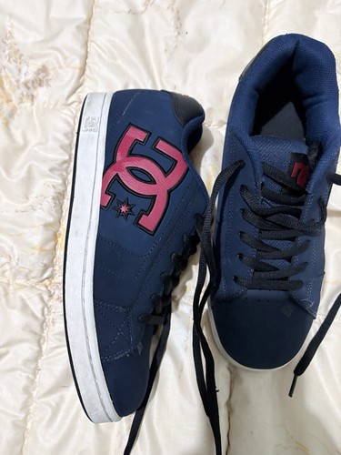 Scarpe court graffik dc - graffik, di