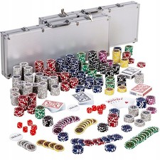 Poker Chip Set 1000 Pezzi 7