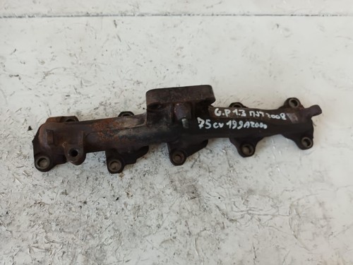 73501340 collettore scarico - collettore,