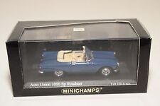 . MINICHAMPS AUTO UNION 1000
