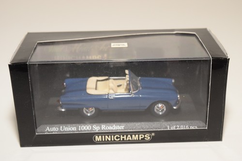 Minichamps auto union 1000 - .,