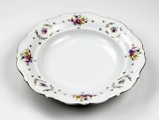 Servizio Piatti Porcellana Richard Ginori e Bavaria 2 Piatti e 1 Scodella