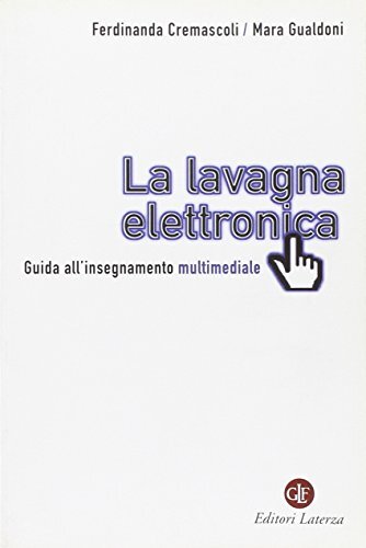 Lavagna elettronica guida - lavagna,