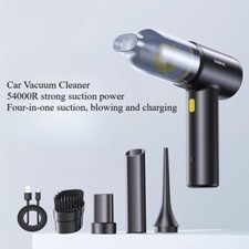 Aspirapolvere Auto Grande Aspirazione Potenza Piccola Auto Senza Fili Super Aspirazione Potenza