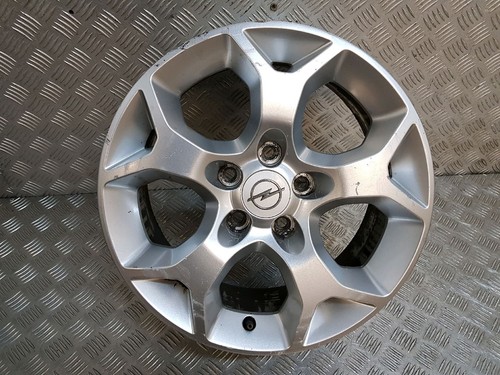 Cerchio alluminio opel - in,