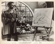 Foto film I pagani 1953 Luigi Tosi Annamaria Bugliari I barbari *P167a