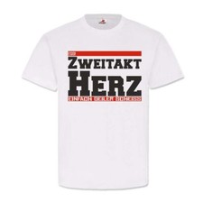 Abbigliamento Moto Due Tempi Cuore EGS Motocross Hufo Zwufo Fuoristrada Pista #24945