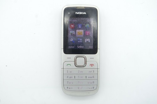 Nokia telefono cellulare - nokia, c1-01