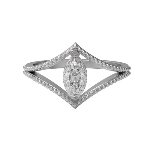 925 sterling silver marquise - 925,