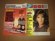 RIVISTA OGGI APRILE 1968