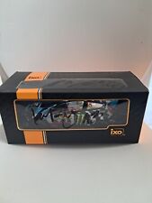 1:18 IXO FORD FIESTA WRC KEN BLOCK RALLY CATALUNYA 2014 SIGNED AUTOGRAFATA 2