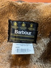 Barbour Liner A55 per/for Barbour International A7 taglia/size C50