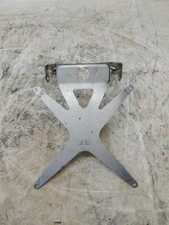 PORTA TARGA NON ORIGINALE PER