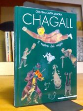 Cristina Cappa Legora - CHAGALL : IL TEATRO DEI SOGNI - 1994