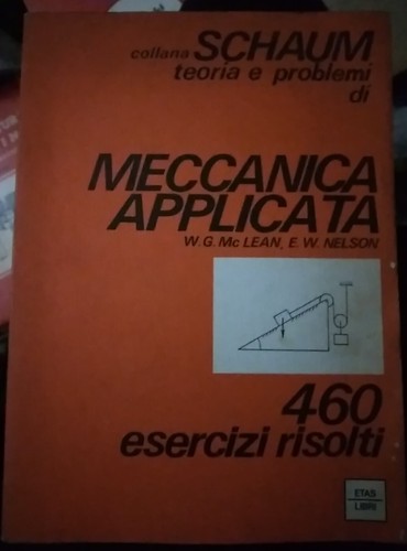 Lean nelson meccanica - mc,
