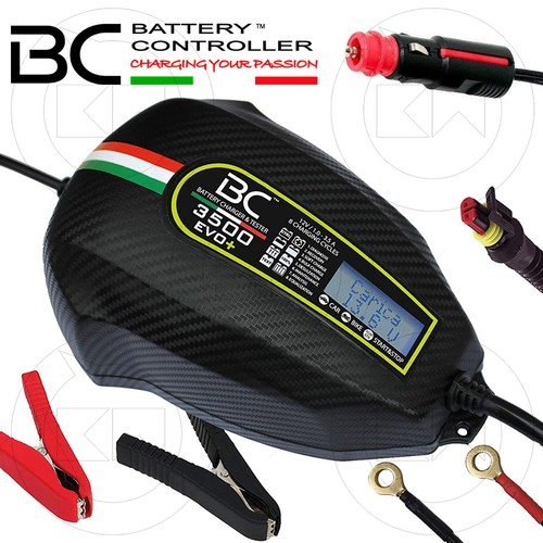 Mantenitore carica batteria - mantenitore,