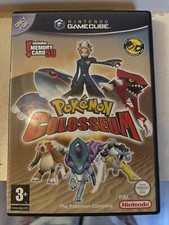 Pokemon Colosseum GameCube Pal