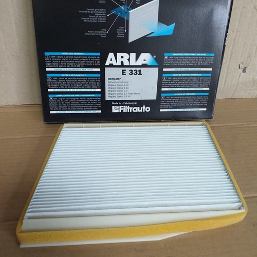 Filtro abitacolo renault - filtro,