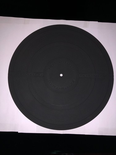 Marantz slipmat originale per - ,