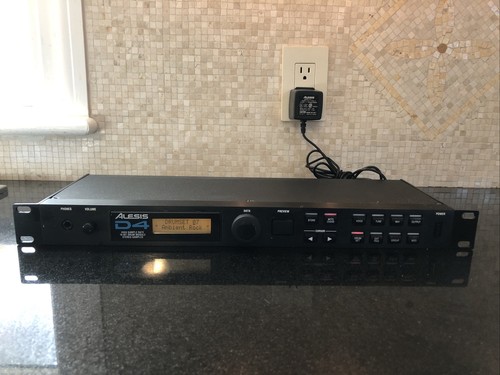 Alesis model modulo sonoro - d4,