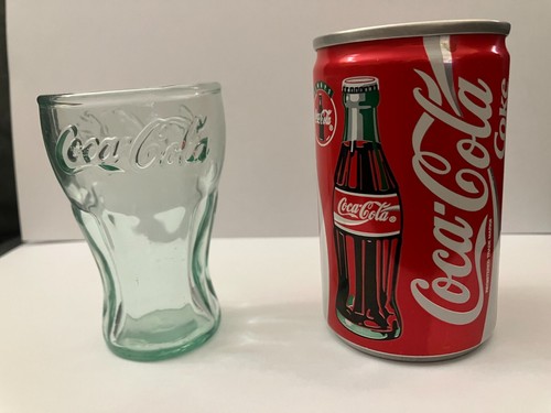 Mini lattina coca cola - lattina, vintage