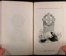 1853 Tombstones & Cemetery