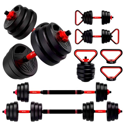 Set manubri palestra - manubri, kit