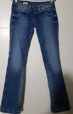 Jeans donna vita bassa