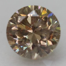 Diamante naturale giallo - diamante,