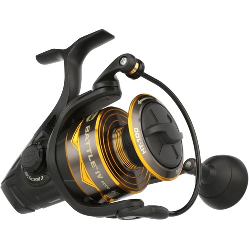 Penn battle 6000 mulinello - battle,