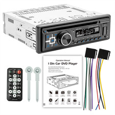 Autoradio Singolo DIN Lettore