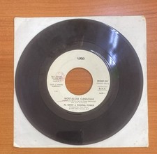 DISCO VINILE (45 GIRI) ALBANO E R. POWER - SIMPLY RED - EDIZIONE PROMO JUKEBOX