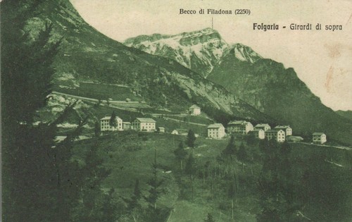 Trento folgaria girardi - trento,