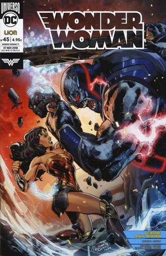 Libro wonder woman - wonder, #45