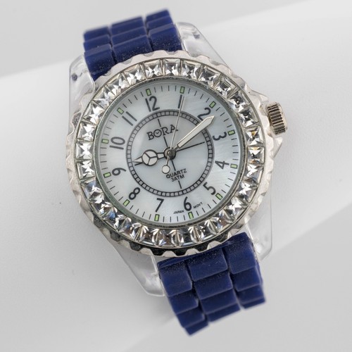 Orologio bora cristalli - orologio,