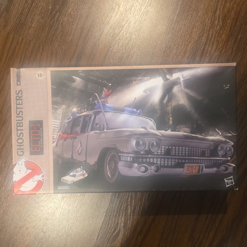 Hasbro ghostbusters ecto - hasbro, ecto-1