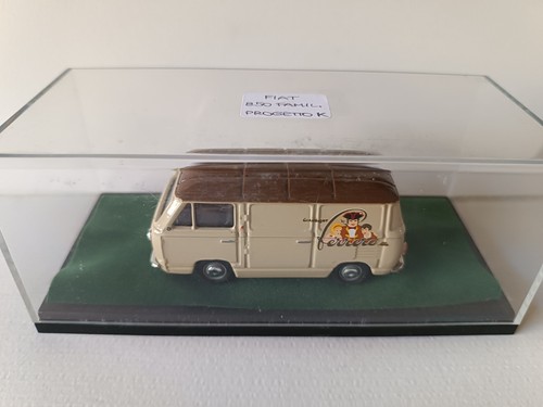 Progetto fiat 850 - progetto, k