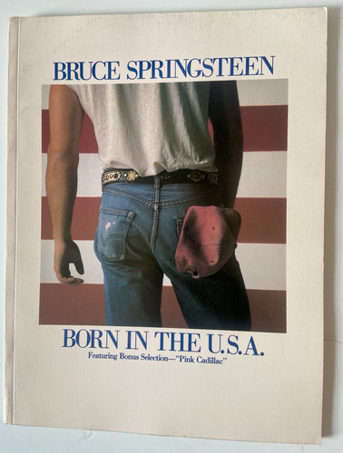 Bruce springsteen born the - springsteen,