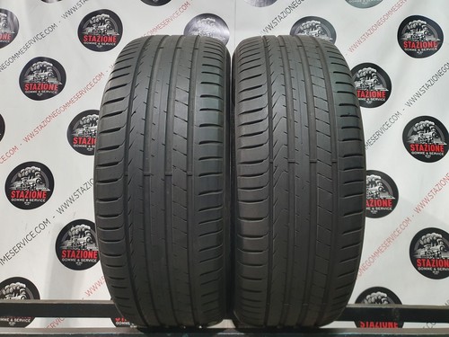 Gomme estive usate pirelli - gomme,