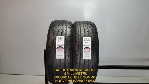 Gomme usate termiche - ,