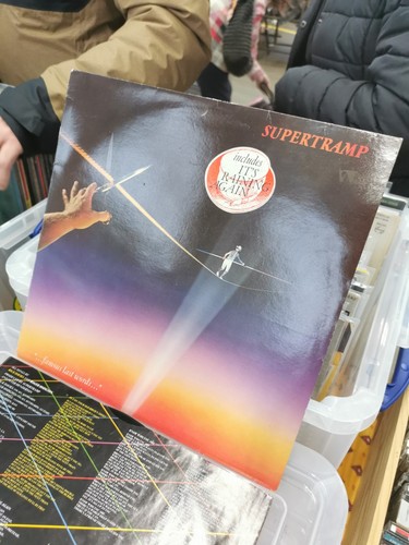 Vinyle supertramp famous - supertramp,
