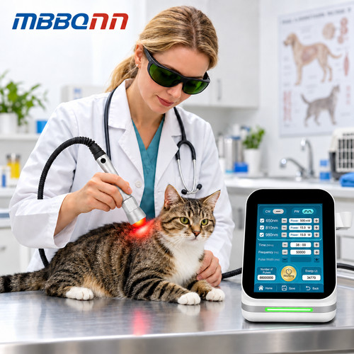 Macchina per terapia - , laser