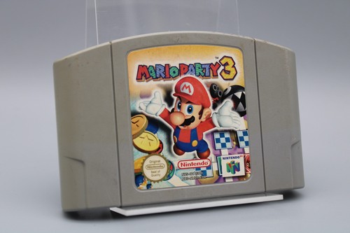 Mario party - 64), |