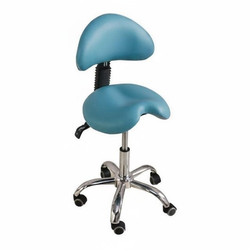 Sgabello dentista con - da,