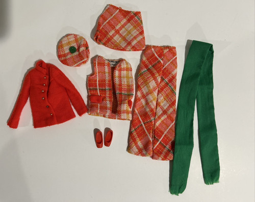 Vintage francie barbie - vintage, barbie's