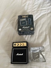 Mini marshall amplificatore - mini,