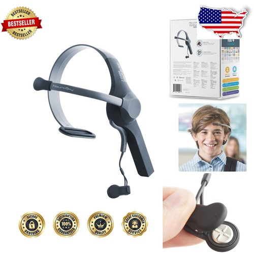 Mindwave mobile cuffie eeg - mobile, 2
