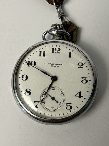 Orologio tasca meccanico - orologio,